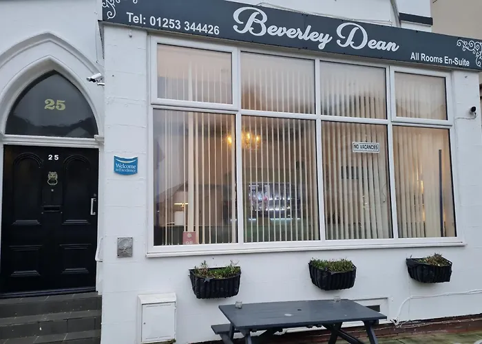 Beverley Dean - Children Over 5 Years Welcome - Continental Breakfast