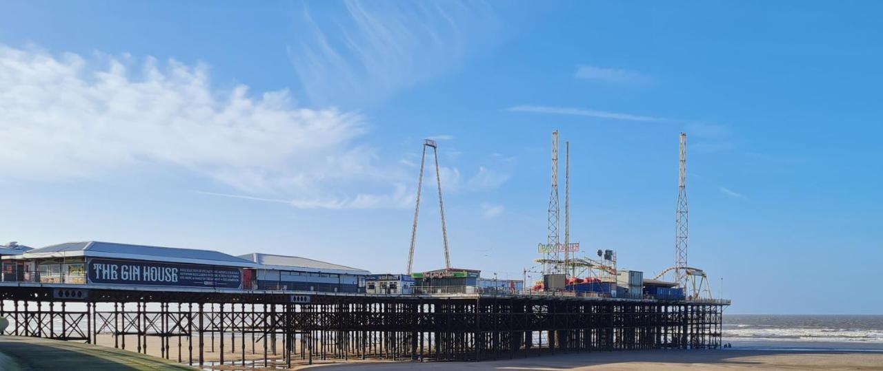 Bed & Breakfast Beverley Dean - Children Over 5 Years Welcome - Continental Breakfast Blackpool