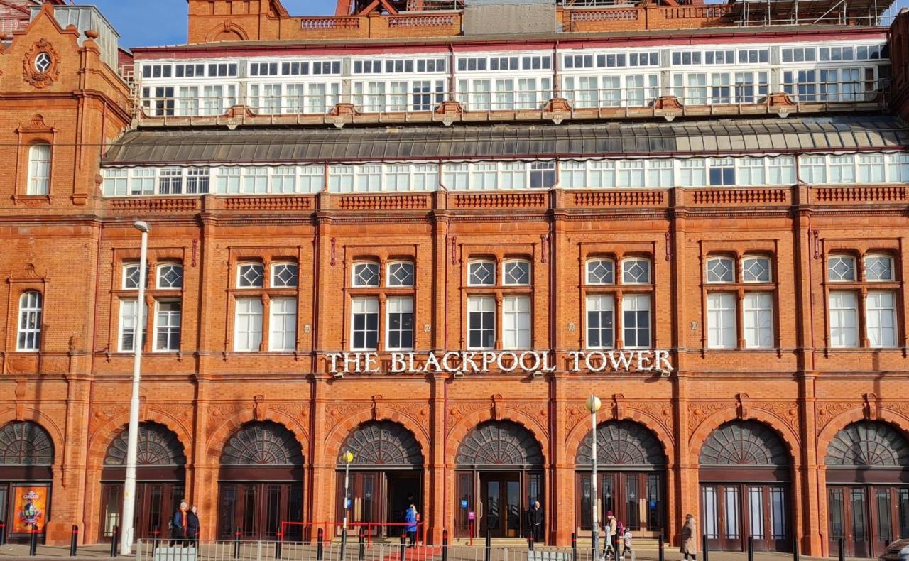 Bed & Breakfast Beverley Dean - Children Over 5 Years Welcome - Continental Breakfast Blackpool