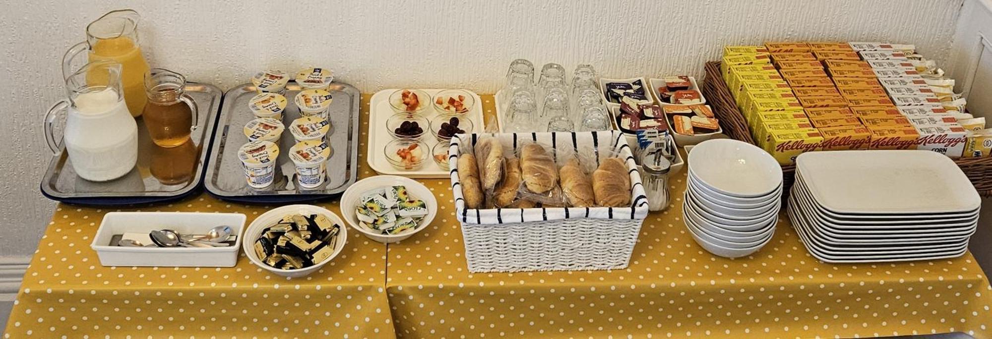 Beverley Dean - Children Over 5 Years Welcome - Continental Breakfast Bed & Breakfast