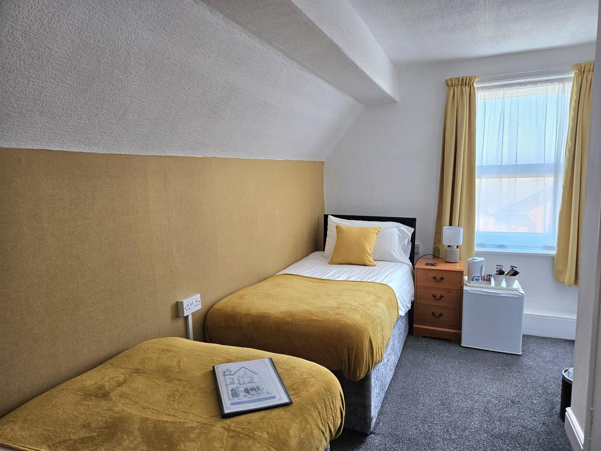 Bed & Breakfast Beverley Dean - Children Over 5 Years Welcome - Continental Breakfast 3*