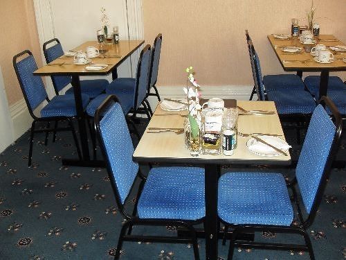 Beverley Dean - Children Over 5 Years Welcome - Continental Breakfast